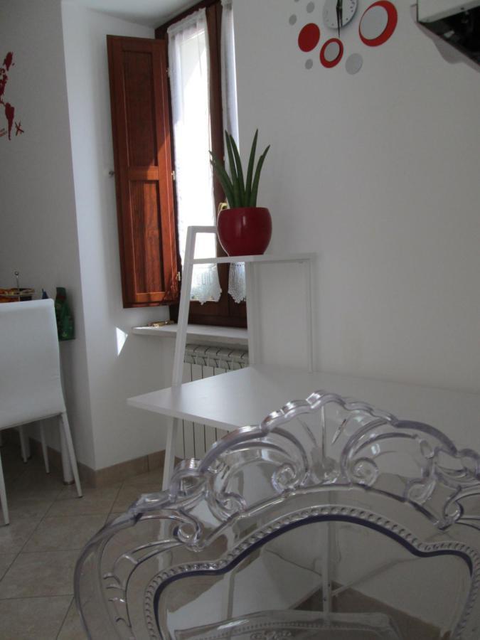 B&B Regina Margherita 拉奎拉 外观 照片