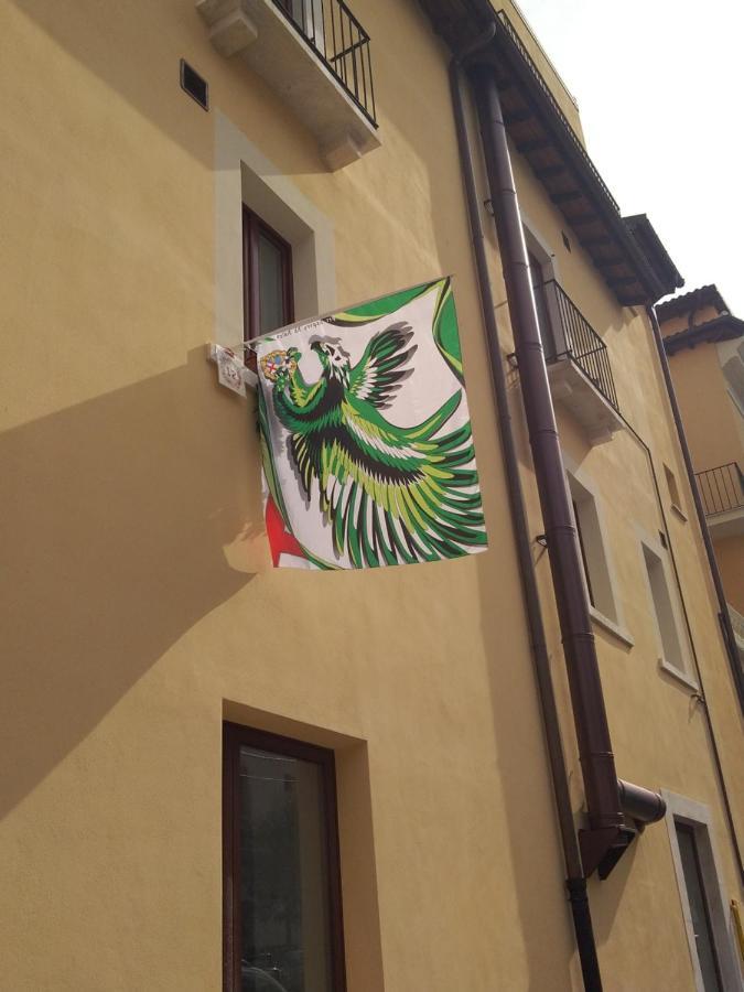 B&B Regina Margherita 拉奎拉 外观 照片