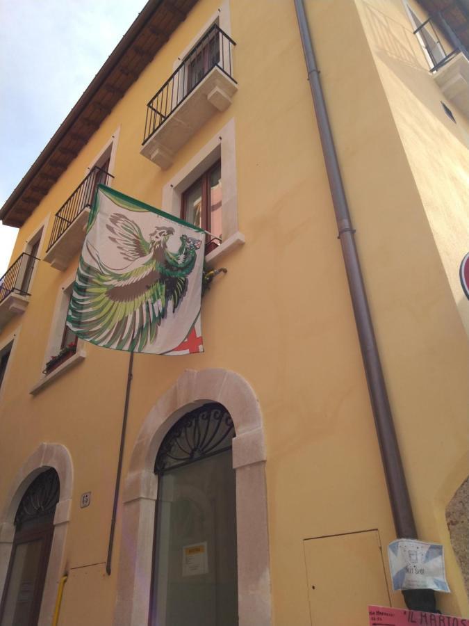 B&B Regina Margherita 拉奎拉 外观 照片