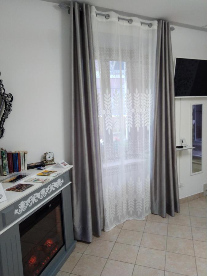 B&B Regina Margherita 拉奎拉 外观 照片