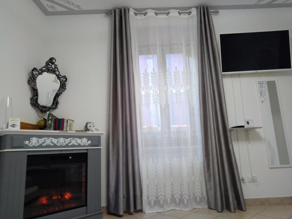 B&B Regina Margherita 拉奎拉 外观 照片