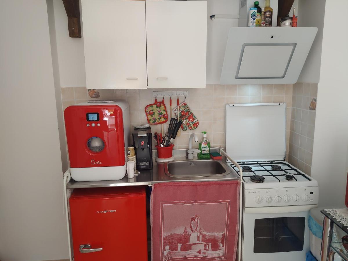 B&B Regina Margherita 拉奎拉 外观 照片